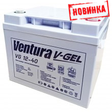 Аккумуляторная батарея Ventura VG 12-40 Аккумуляторная батарея Ventura VG 12-40